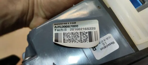 Rechter Achterlicht voor Mercedes GLC W253 A2539067800 image 6