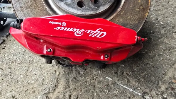 Étriers Brembo OEM Xxxxxxxx56344x pour Alfa Romeo Giulia image 5