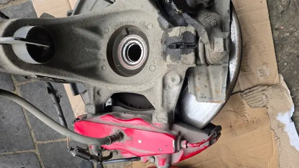Étriers Brembo OEM Xxxxxxxx56344x pour Alfa Romeo Giulia image 8