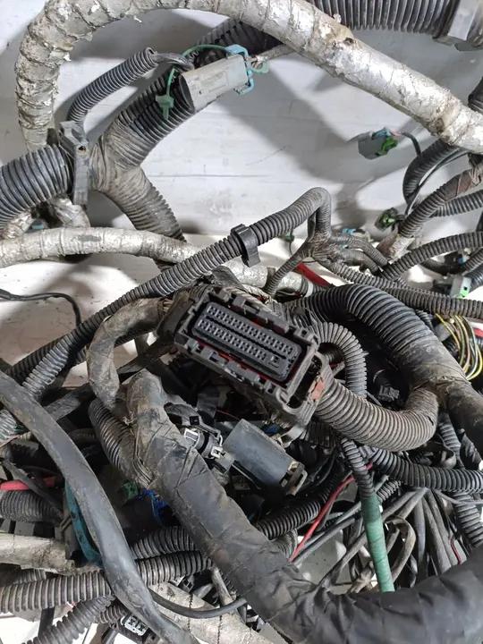 GMC SAVANA EXPRESS 5.3L 2010-2014 Voorste bedrading image 4