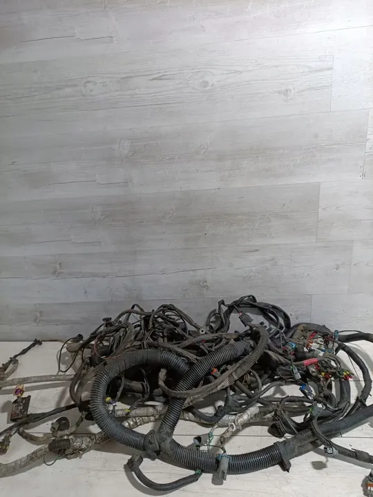 GMC SAVANA EXPRESS 5.3L 2010-2014 Voorste bedrading image 7