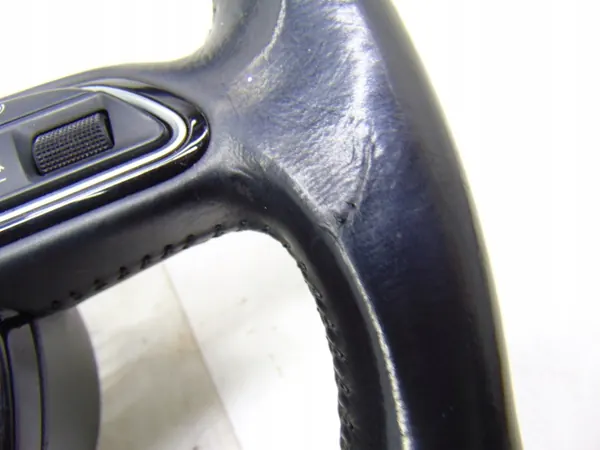 Volant Cuir Audi OEM 8K0419091BM 3 Branches image 6