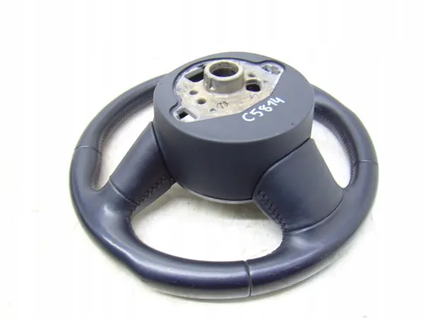 Volant Cuir Audi OEM 8K0419091BM 3 Branches image 8