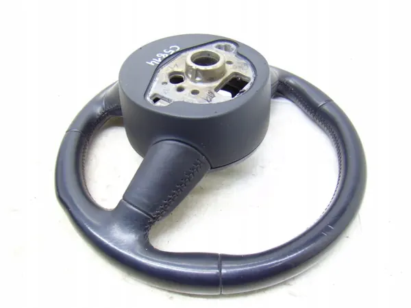 Volant Cuir Audi OEM 8K0419091BM 3 Branches image 9
