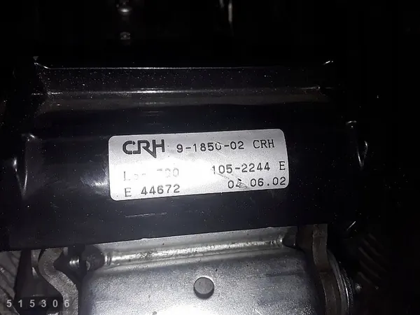 BMW 7 Series Stuurkolom Motor 2006 Sedan image 2