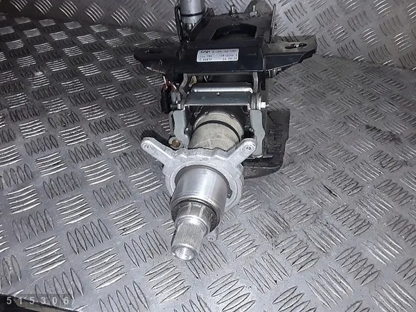 BMW 7 Series Stuurkolom Motor 2006 Sedan image 3