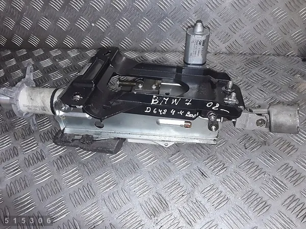 BMW 7 Series Stuurkolom Motor 2006 Sedan image 4