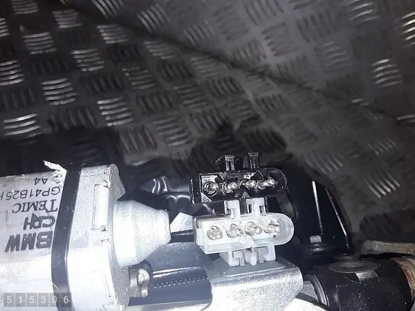 BMW 7 Series Stuurkolom Motor 2006 Sedan image 7