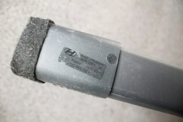 Hyundai Tucson III Kofferbakrolgordijn OEM 85910-D7000 image 3