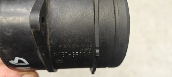 Luftmassenmesser Mercedes Vito 2.2 CDI OEM 0281002585 image 3