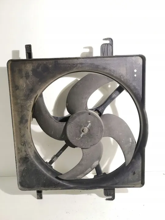 1997 Ford Ka Kylarrubrik 97KB8C607CA image 2