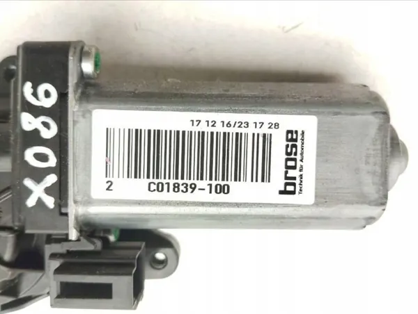 Moteur électrique réglage siège OEM C01839-100 Chrysler image 5