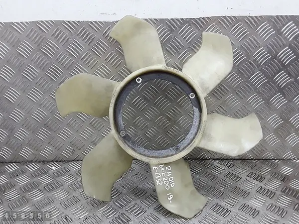 2019 Mitsubishi L200 Embrayage de ventilateur 2400td 1320A015 image 1