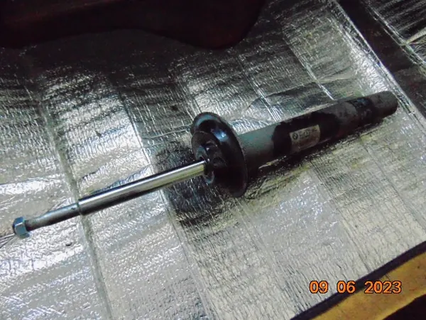 Amortecedor dianteiro esquerdo BMW 3 E46 M3 3.2i OEM 2283103 image 2