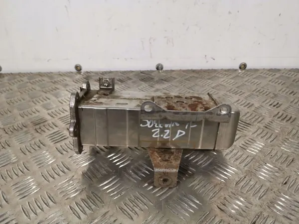 Kia EGR-koeler OEM FBZ3758 - Gebruikte staat image 4