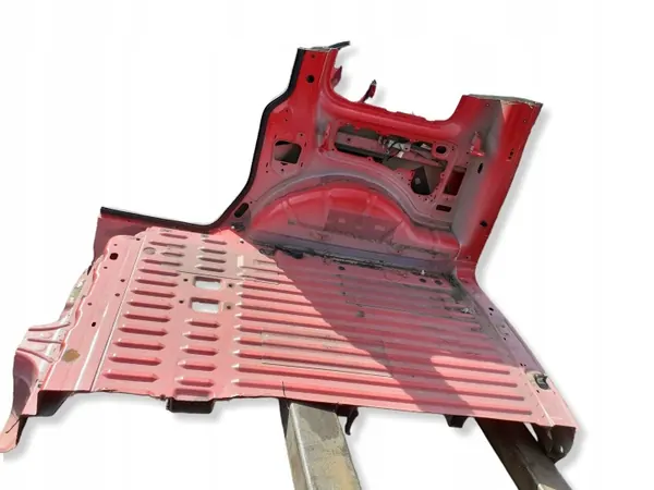 Panneau quart droit arrière OEM FDH6345 Volkswagen Caddy image 3
