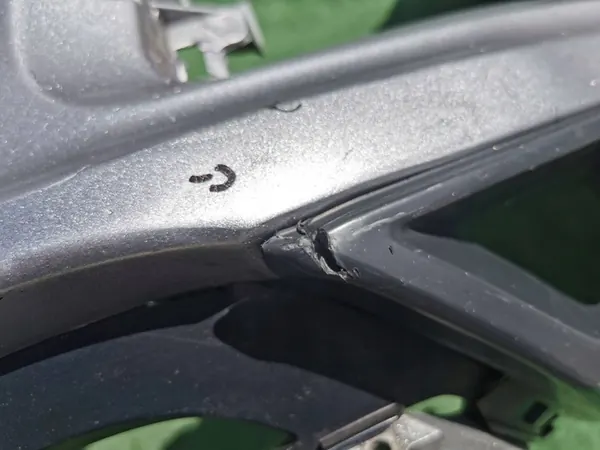 AUDI Q7 4L LIFT 09- Paraurti anteriore 4L0807437H image 10