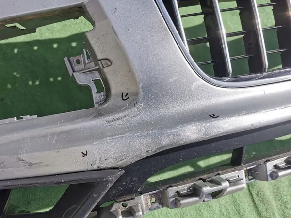 AUDI Q7 4L LIFT 09- Paraurti anteriore 4L0807437H image 3