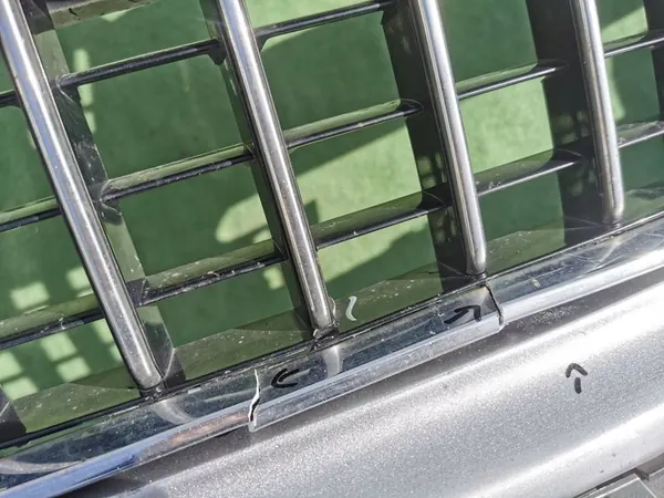 AUDI Q7 4L LIFT 09- Paraurti anteriore 4L0807437H image 4