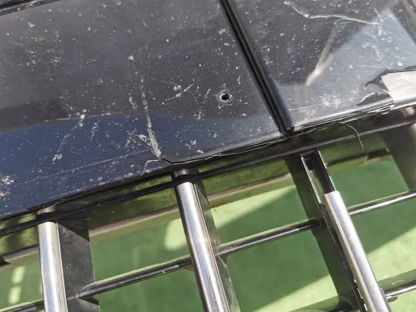 AUDI Q7 4L LIFT 09- Paraurti anteriore 4L0807437H image 5