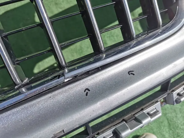 AUDI Q7 4L LIFT 09- Paraurti anteriore 4L0807437H image 6