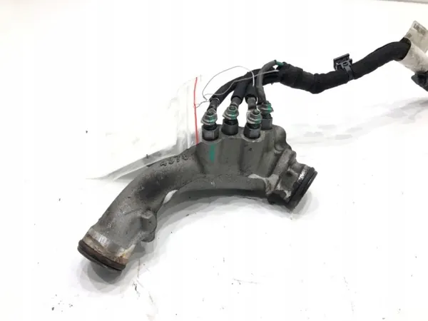 Chauffage liquide de refroidissement OEM 210472718R Renault Megane IV image 2