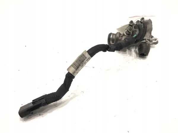 Chauffage liquide de refroidissement OEM 210472718R Renault Megane IV image 3