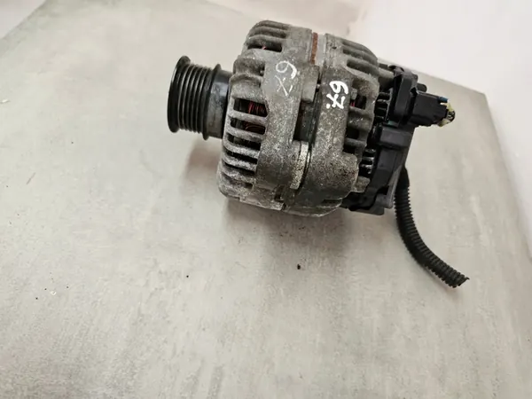 OPEL VECTRA C SAAB 93 1.9 CDTI Vaihtovirtageneraattori image 3