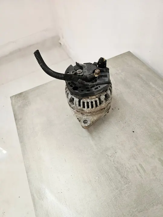 OPEL VECTRA C SAAB 93 1.9 CDTI Vaihtovirtageneraattori image 7