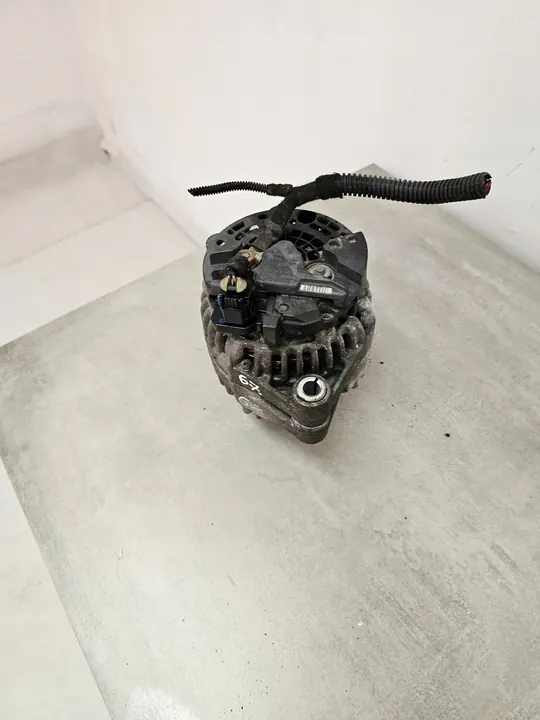 OPEL VECTRA C SAAB 93 1.9 CDTI Vaihtovirtageneraattori image 8