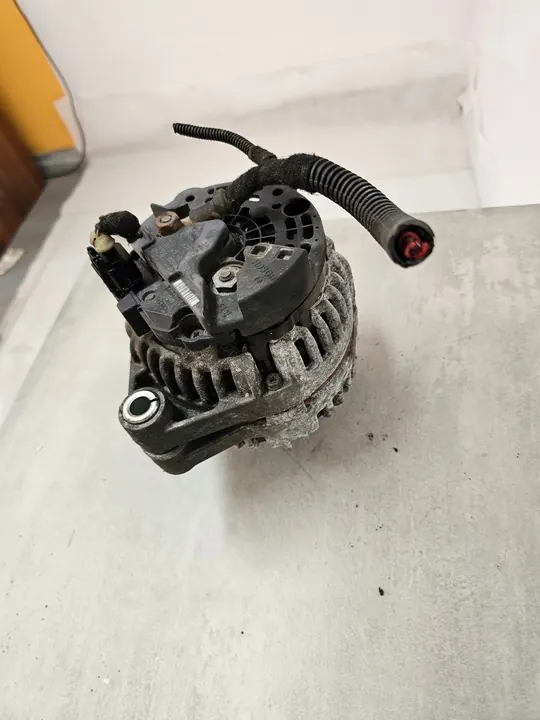 OPEL VECTRA C SAAB 93 1.9 CDTI Vaihtovirtageneraattori image 9