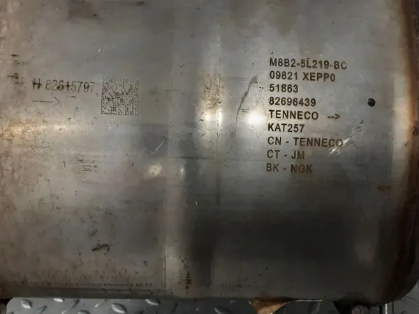 DPF Land Rover Defender M8B25L219BC - Occasion image 4