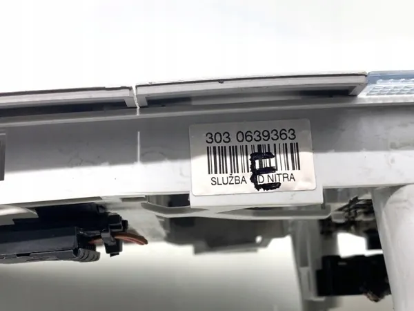 OEM 13112203 kattolamppu Opel Astra H 04-14 image 6
