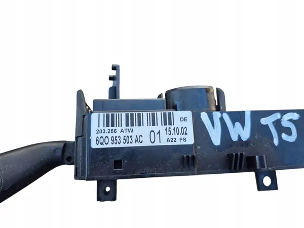 Interruptor combinado Seat Cordoba Volkswagen Polo image 4