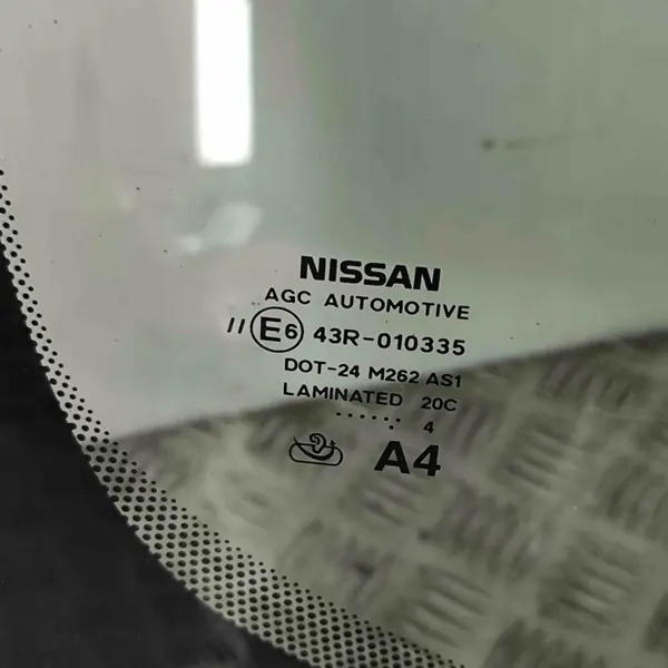 Nissan Juke II F16 2024 Frontscheibe OEM 727006PA1A image 5