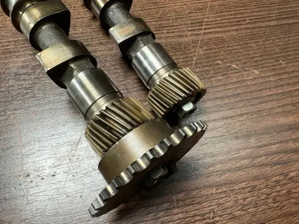 Kit de árvores de cames OEM 82000191832 para Nissan Interstar image 4