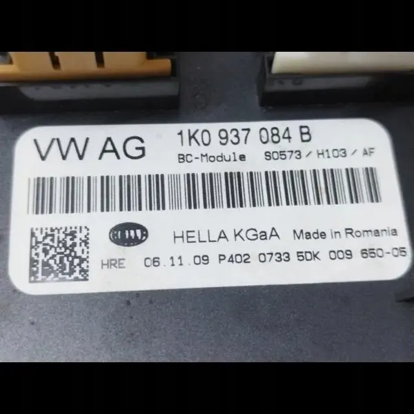Módulo Confort OEM 1K0937084B para Skoda Octavia II image 8