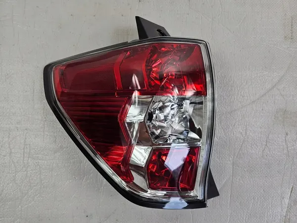 Luz Trasera Izquierda Subaru Forester III 2008-2013 OEM 84912SC151 image 3