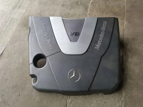 Motorabdeckung OEM A6280161524 für Mercedes ML W163 image 2