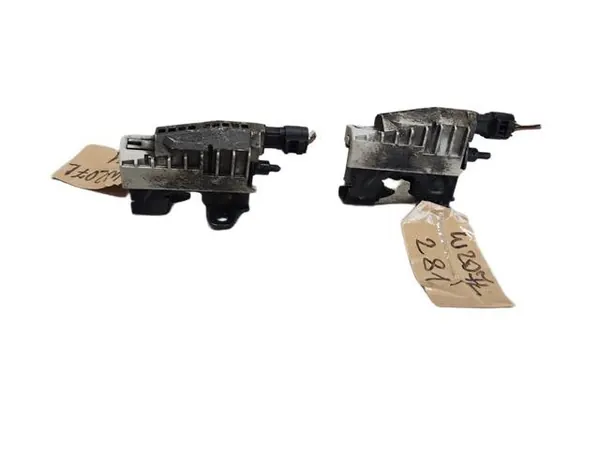 Verrou de capot Mercedes Classe E W207 OEM ZAMEK MASKI HMCAR #281 image 6