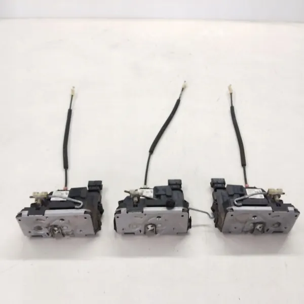 OPEL CORSA E 5D 14-19 DÖRRLÅS FRAM BAK VÄNSTER HÖGER image 2