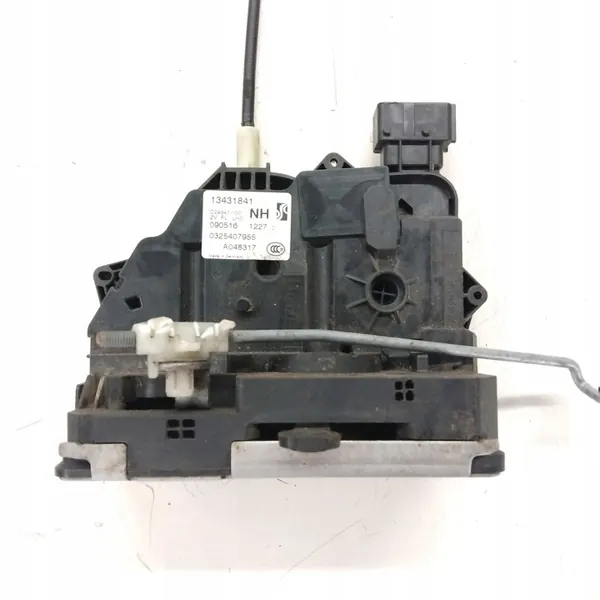 OPEL CORSA E 5D 14-19 DÖRRLÅS FRAM BAK VÄNSTER HÖGER image 6