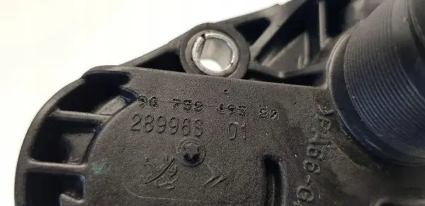 Peugeot OE 9676409580 Termostathus - Begagnad image 3