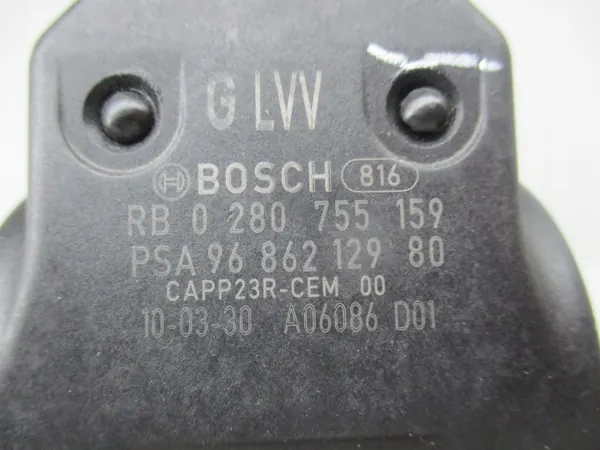 Citroen C5 X7 08-15 Gaspedal-Potentiometer 9686212980 image 5