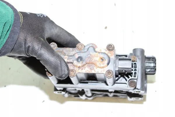 Mercedes Actros ECAS-Ventil OEM A0013271425 image 5