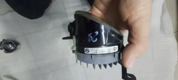 Luzes di condução diurna Skoda OE 5J0941067 image 8