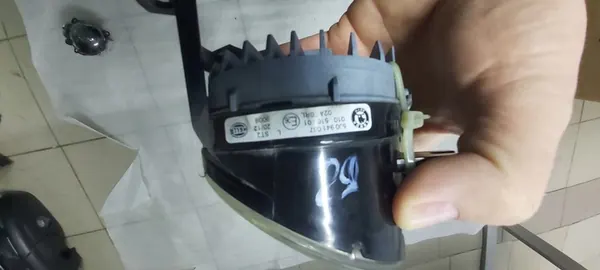 Luzes di condução diurna Skoda OE 5J0941067 image 9