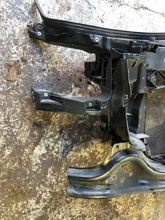 Painel Frontal Mercedes-Benz Sprinter W907 W910 a0999063902 image 2