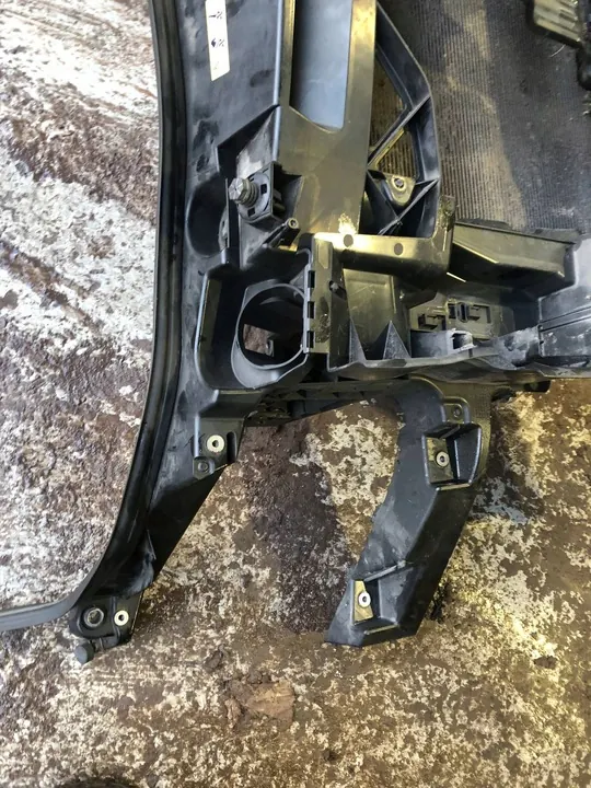 Painel Frontal Mercedes-Benz Sprinter W907 W910 a0999063902 image 3