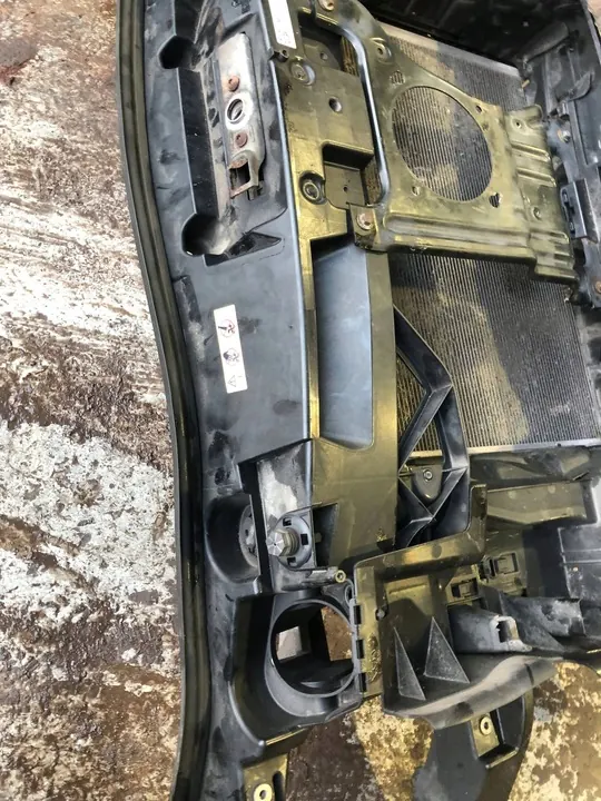 Painel Frontal Mercedes-Benz Sprinter W907 W910 a0999063902 image 4